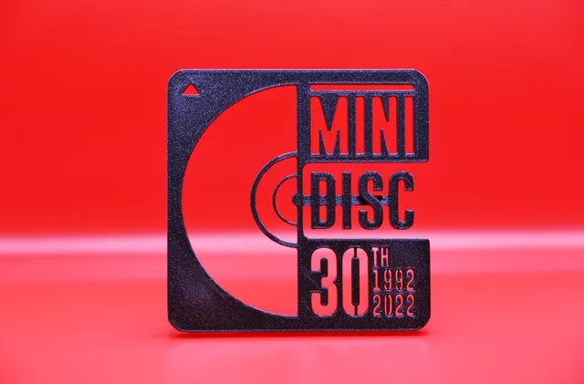 MINIDISC 30TH