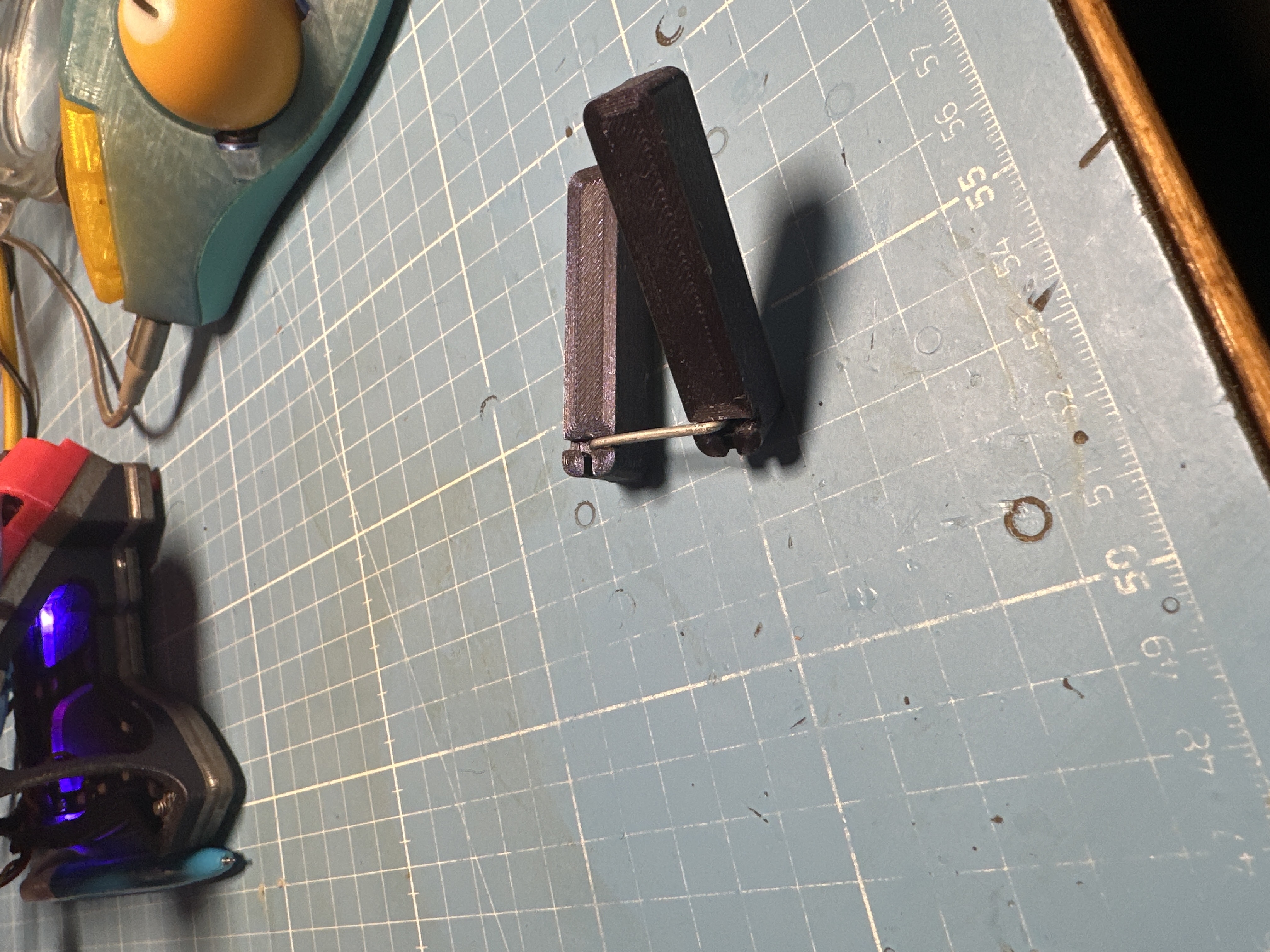 MX stabiliser tuning tool — miniatura 2