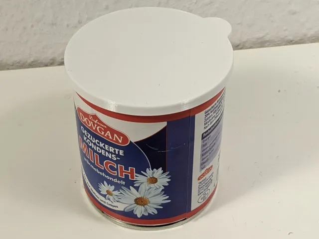 75mm tin can lid (snap-fit)
