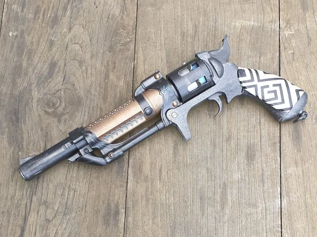 Destiny 2 Spare Rations Hand Cannon