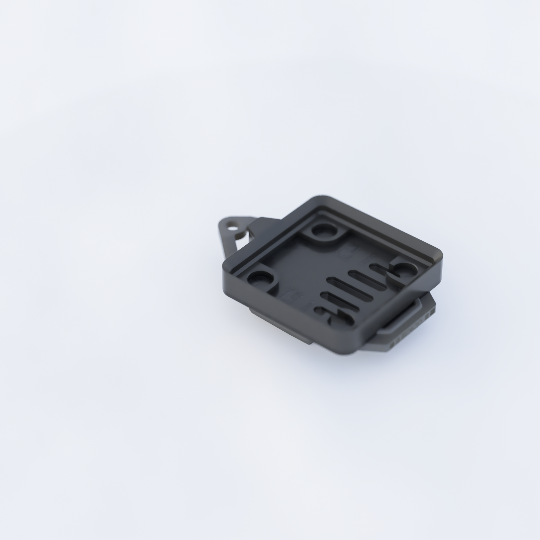 E3D Gridfinity baseplate Sleigh