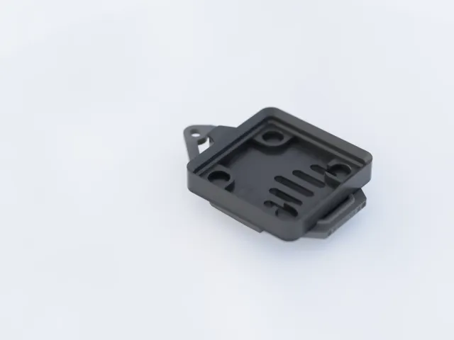 E3D Gridfinity baseplate Sleigh