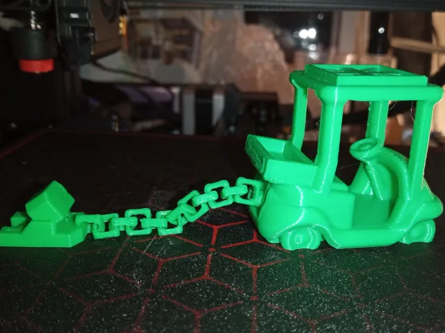 E3D Buggy Drag Fig