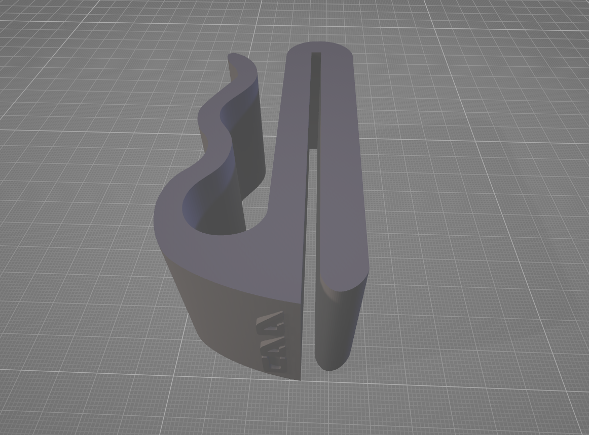 Soporte Cable Oculus Quest 2