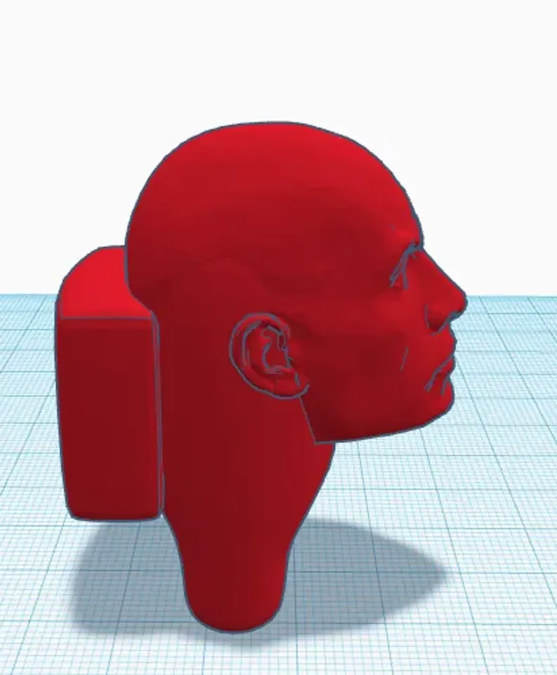 STL file SUS rock 🪨・3D printable model to download・Cults