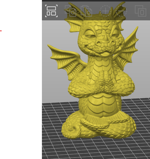 Zen Dragon