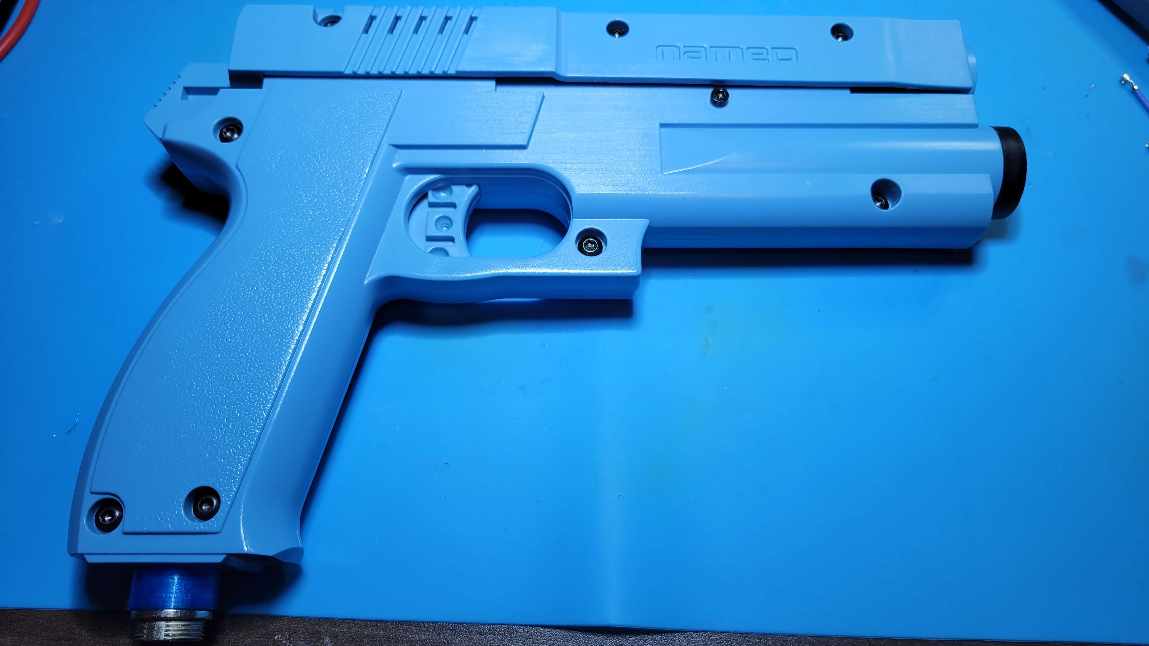 Time Crisis Named Lightgun Gun4IR GX16 adapter by Prof_gLX Download