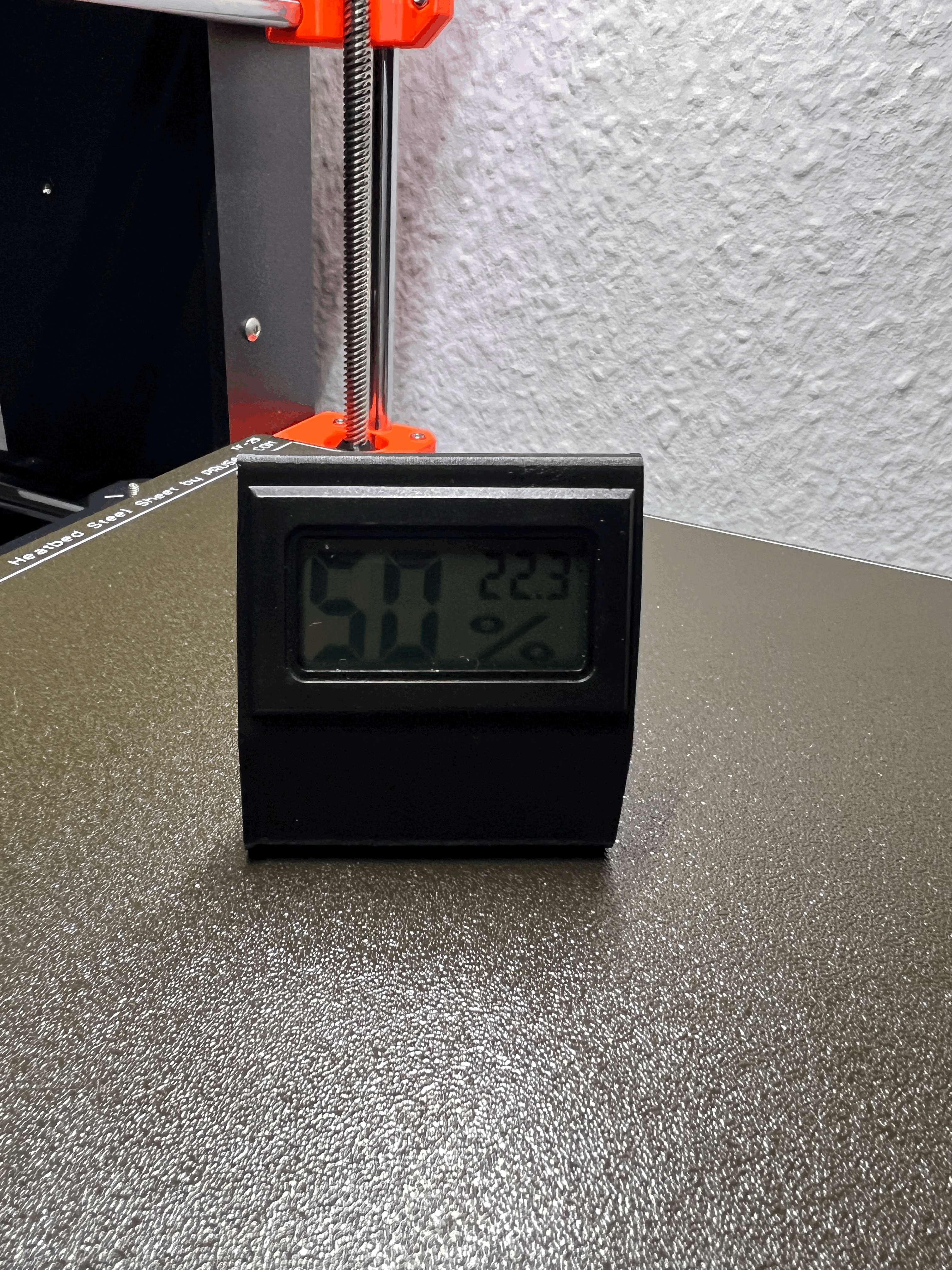 Thermometerholder