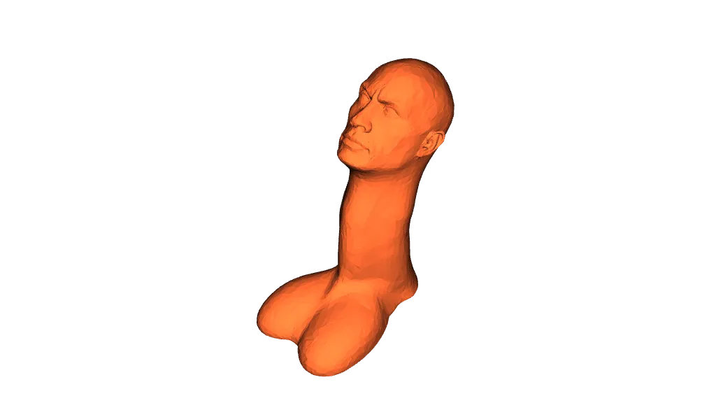 the rock meme 3D Models to Print - yeggi