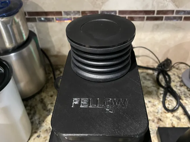 Fellow Ode Bellow Lid