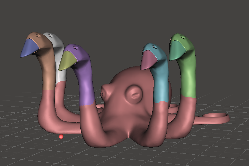 Goosetopus remix (Smoothed)