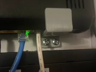 Altice Fiber Gateway GR140DG mounting brackets by Beansmoke | Download ...