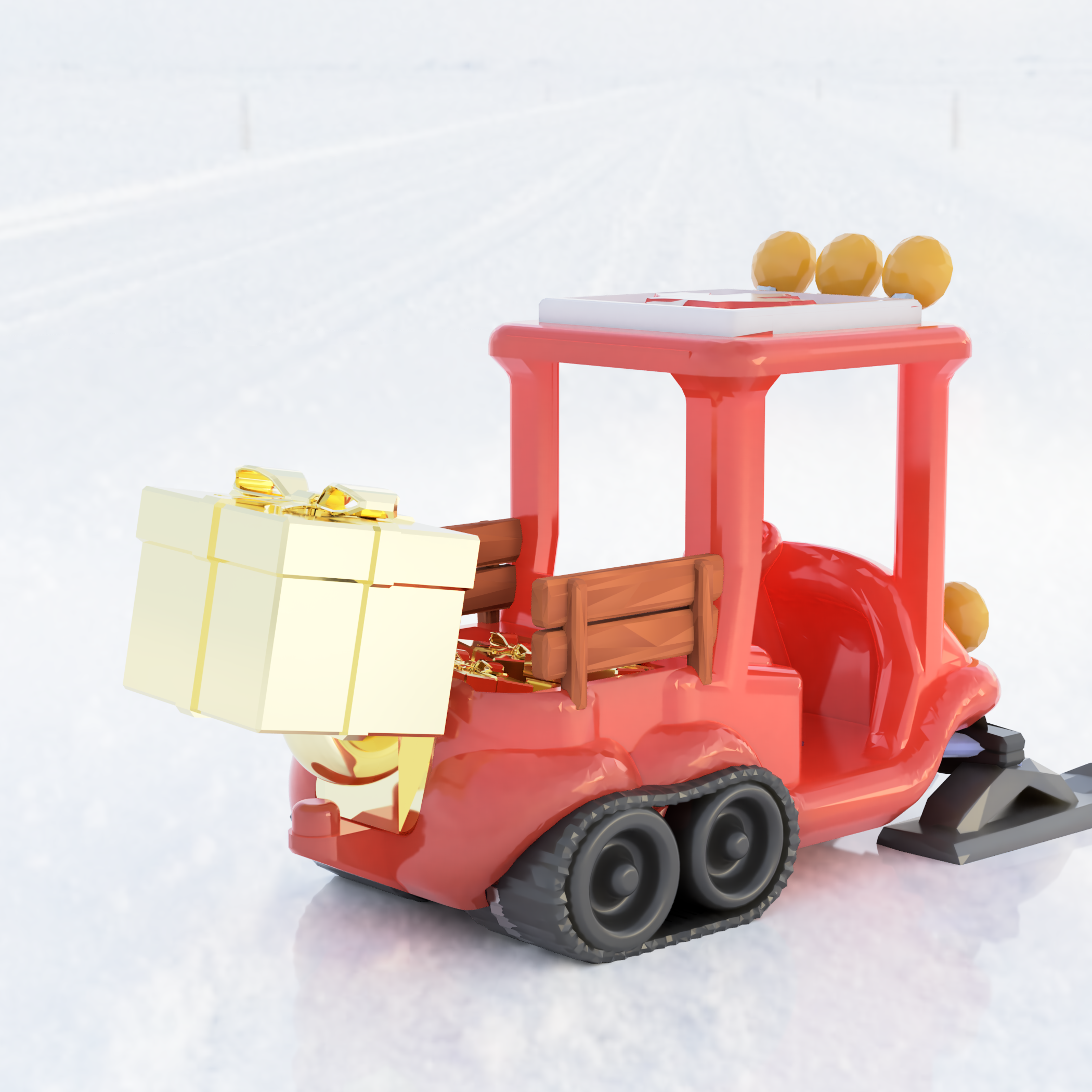 E3D BUGGY MOD - PRESENT