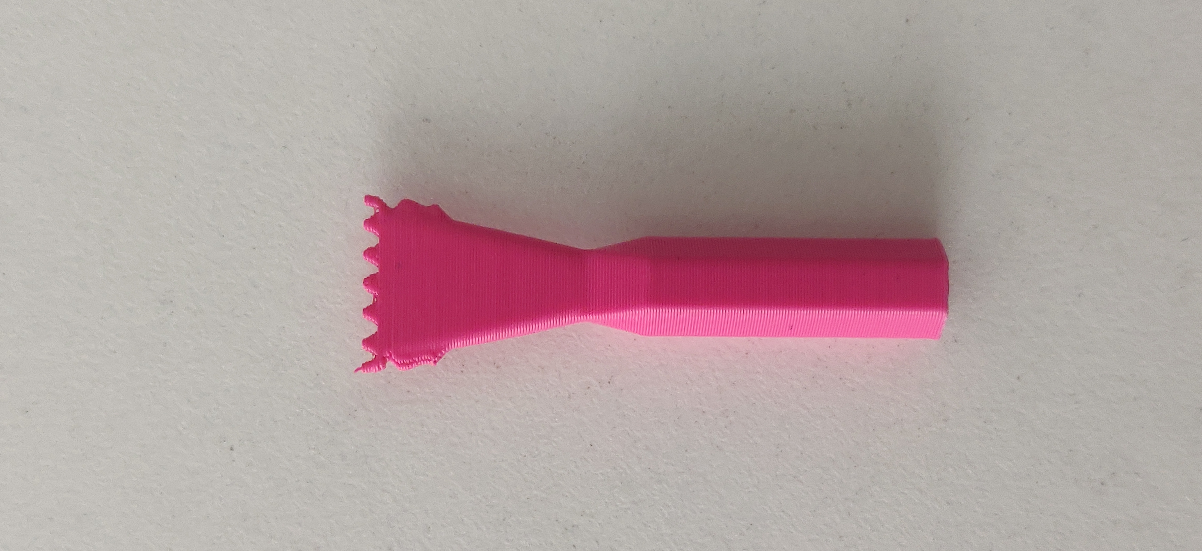 Epoxy glue mixer by Z3Dart&tech Download free STL model