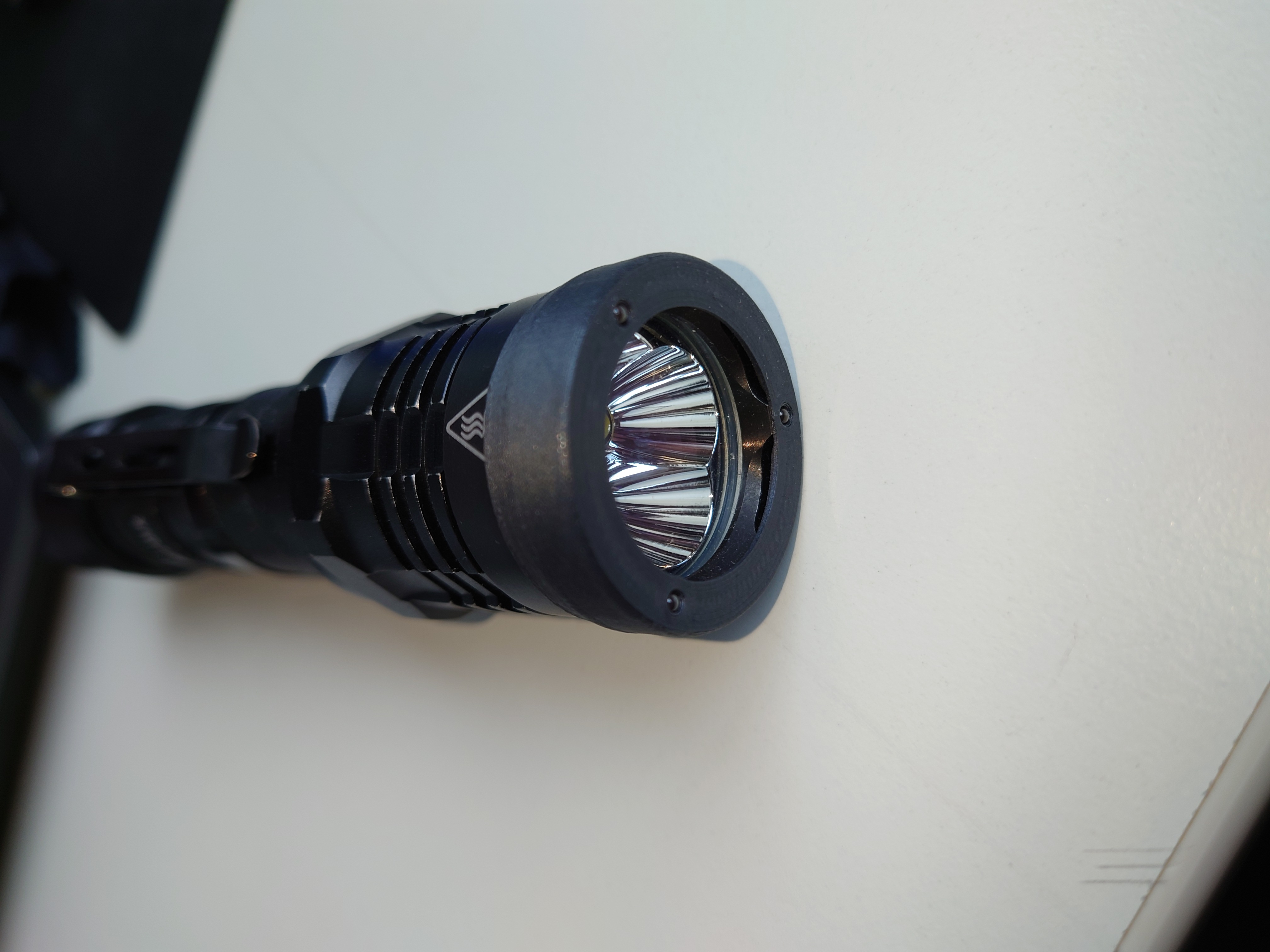 Nitecore P20iX Pocket Protector by Pasty Download free STL model