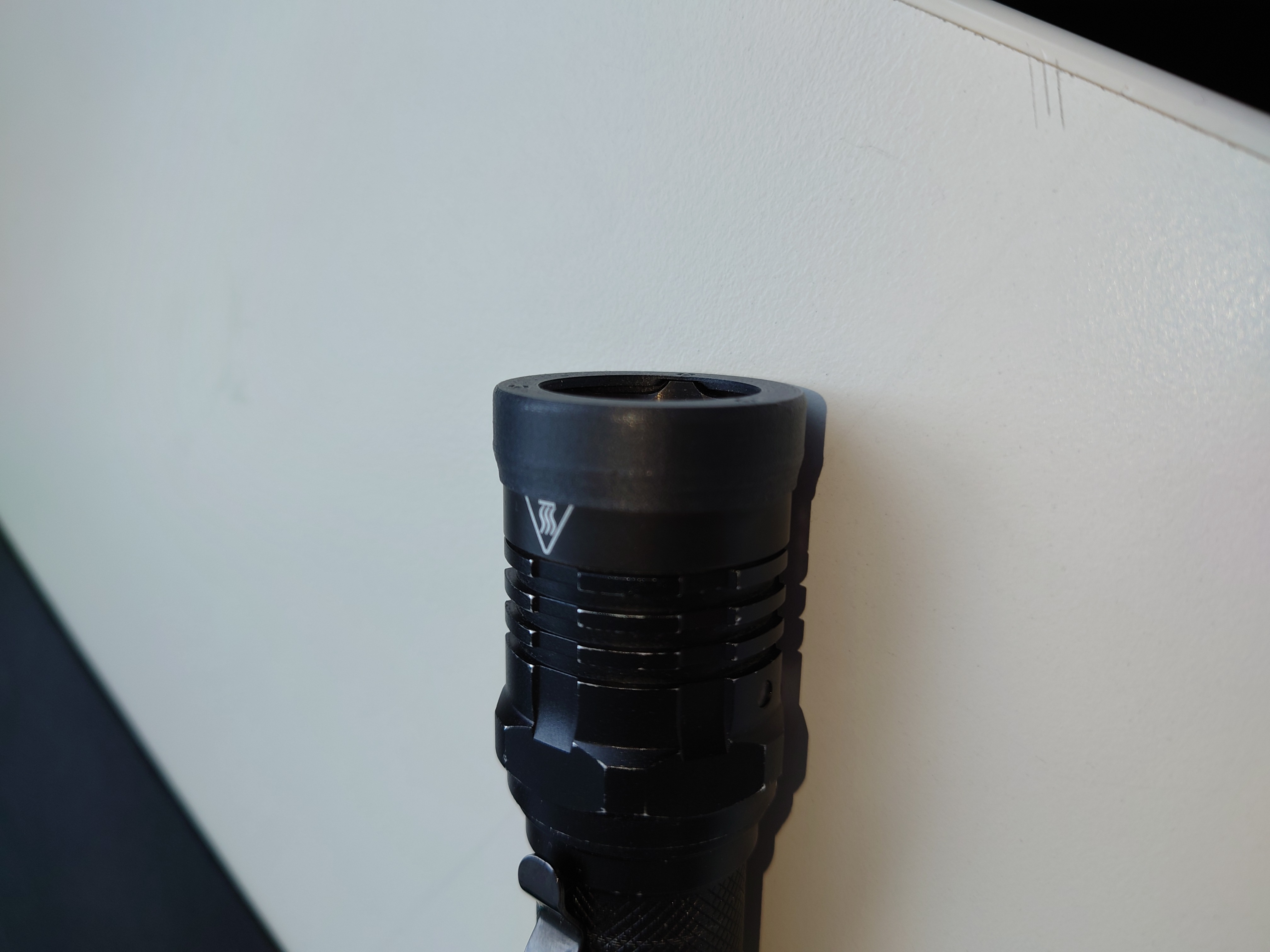 Nitecore P20iX / P20iUV Pocket Protector by Pasty Download free STL