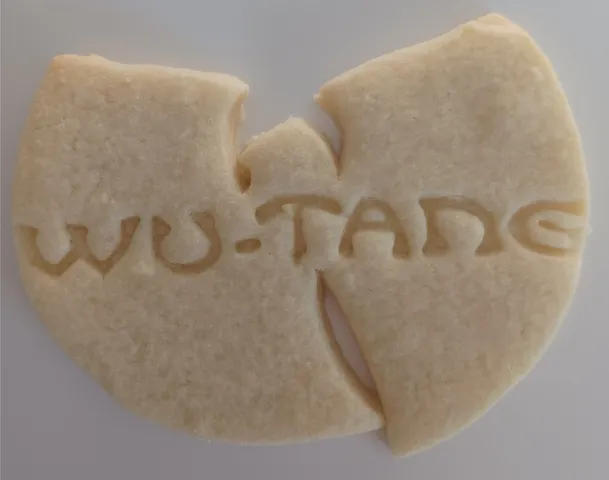 Wu-Tang Cookie Cutter