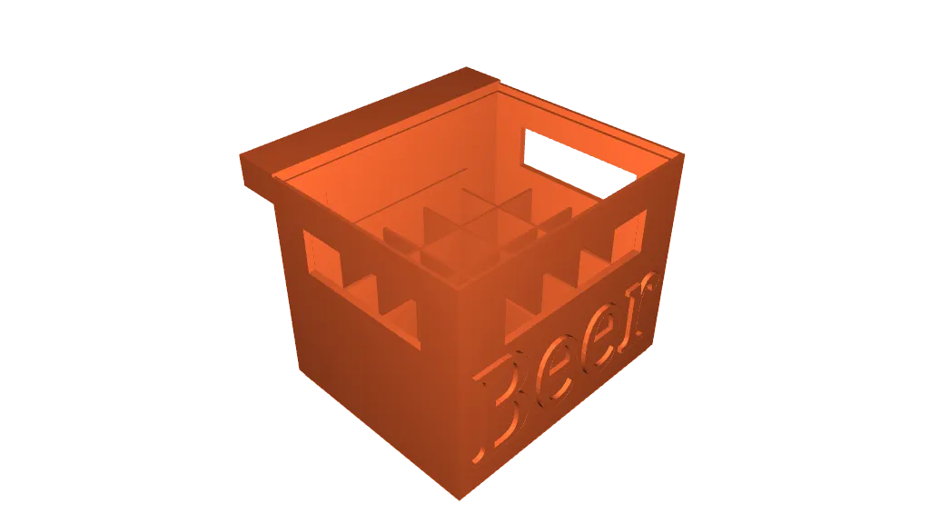 Anki Vector Beer Crate by Alex Just Alex | Download free STL model ...