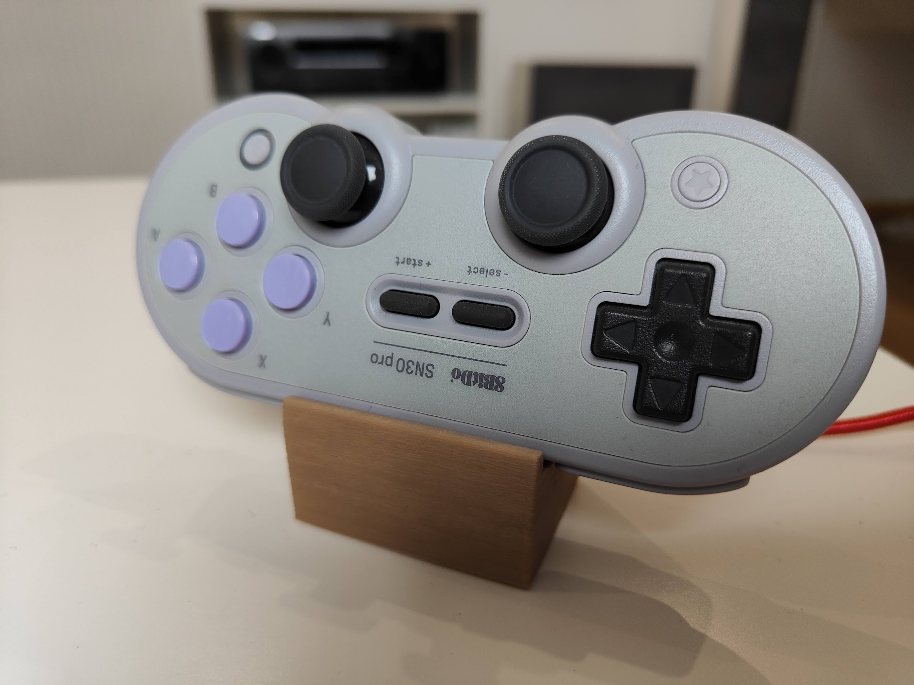 8BitDo SN30 Pro Charging Dock autorstwa Lyrkan | Pobierz darmowy model ...