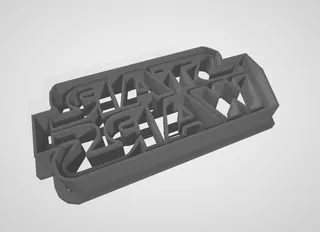 Star Wars Cookie Cutter