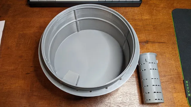 Snail Proof Super Self Watering Planter