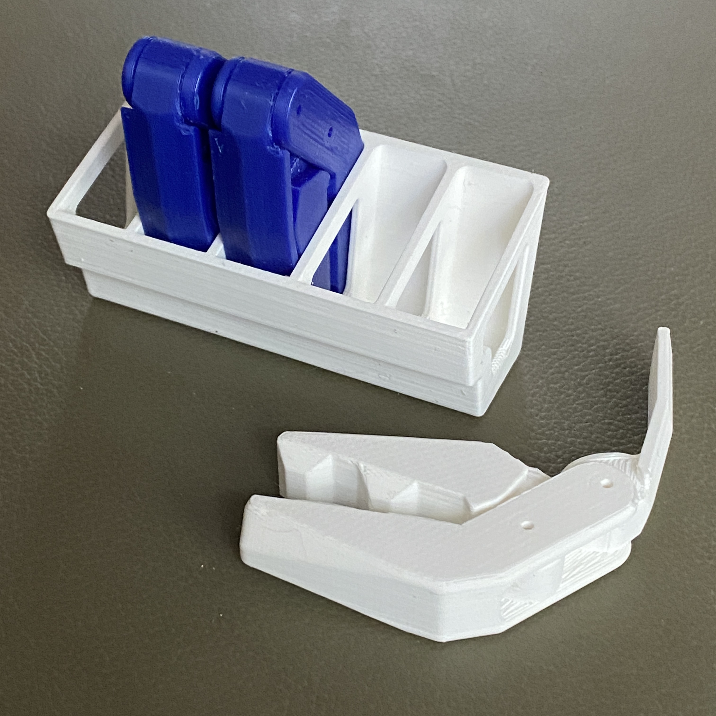 Andrei's Cam Clip at 0.75 scale by UliLac | Download free STL model