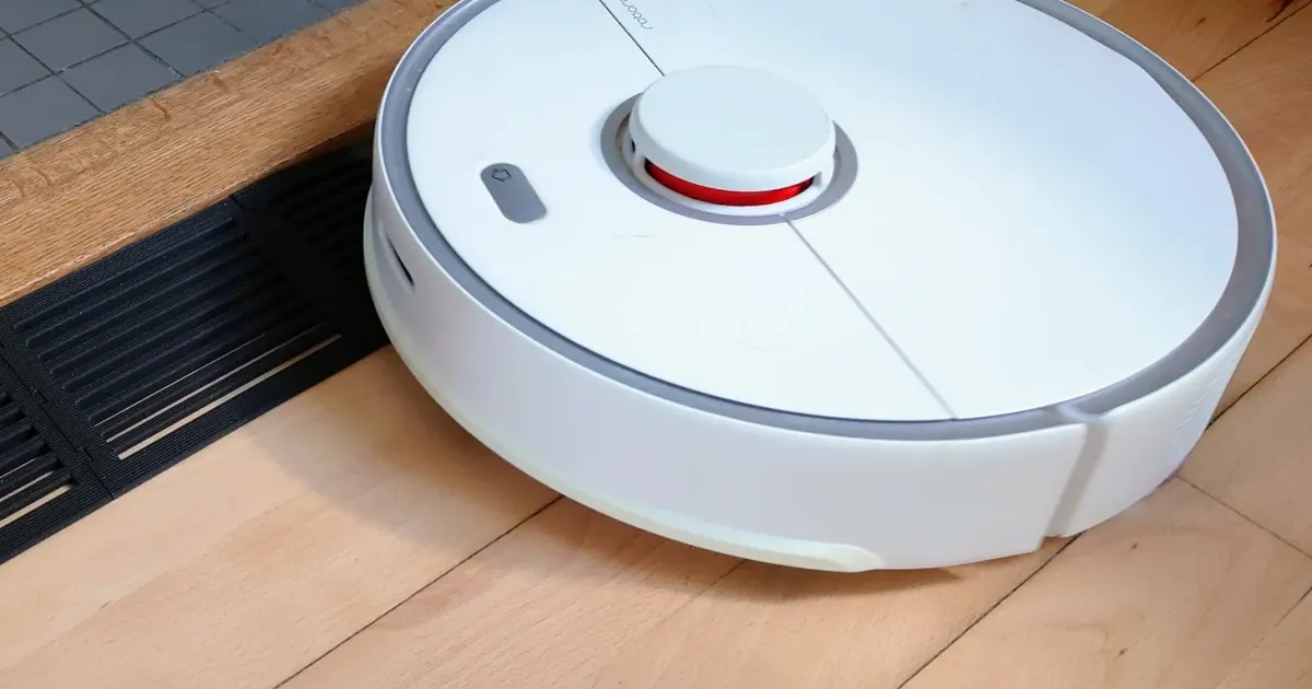 Robot-vacuum ramp by Dr.Peter | Download free STL model | Printables.com