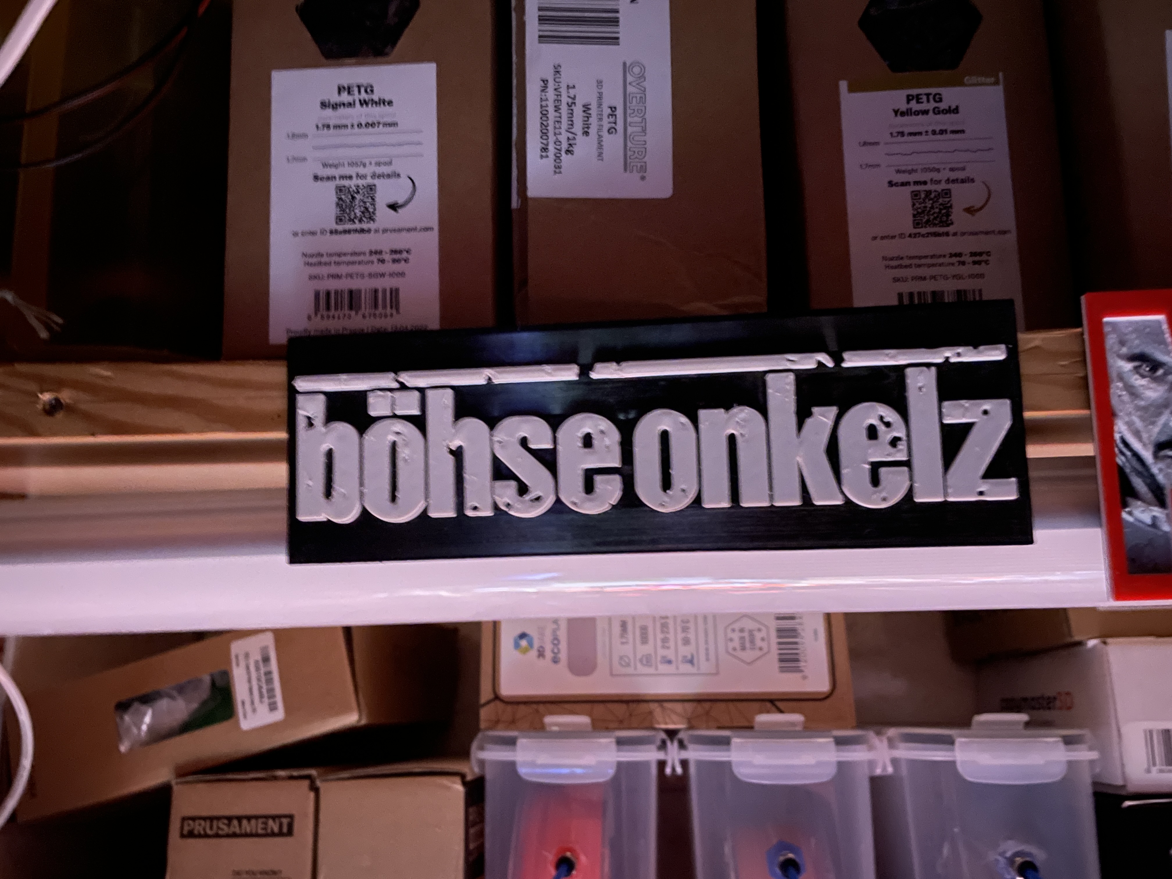 Böhse Onkelz Logo