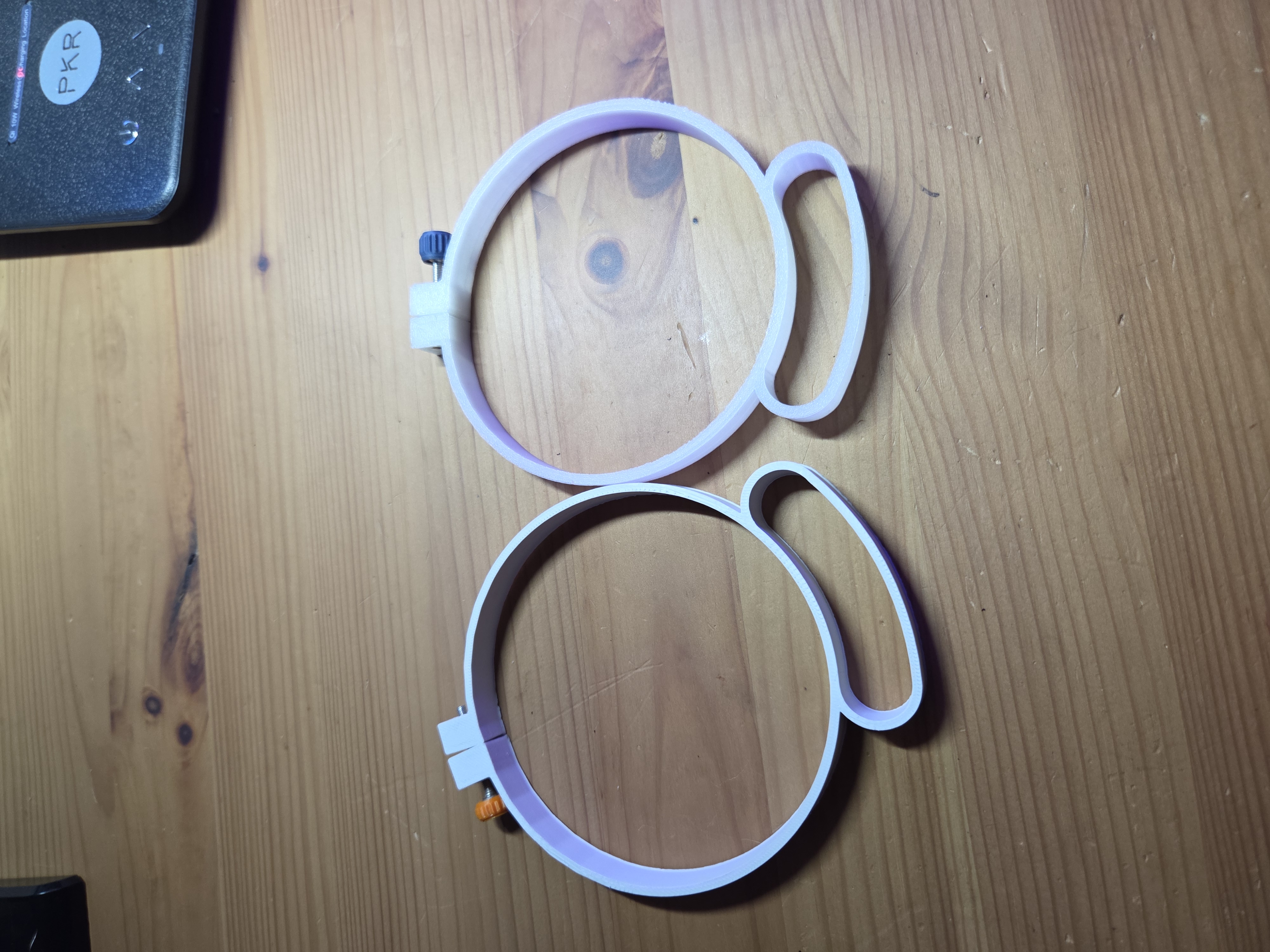 CGEM II Cable Management guide