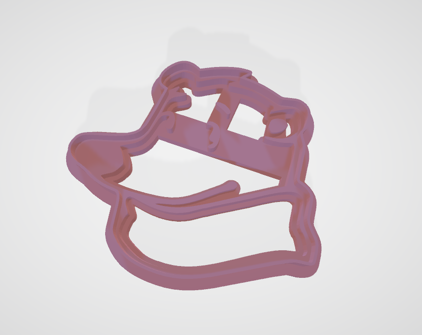 Balbo Cookie Cutter Weihnachtsmann Co KG / Secret world of Santa Claus
