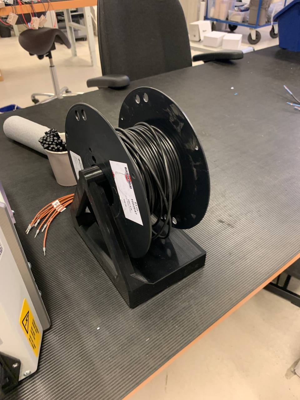 Spool/Fillament Holder — thumbnail 2
