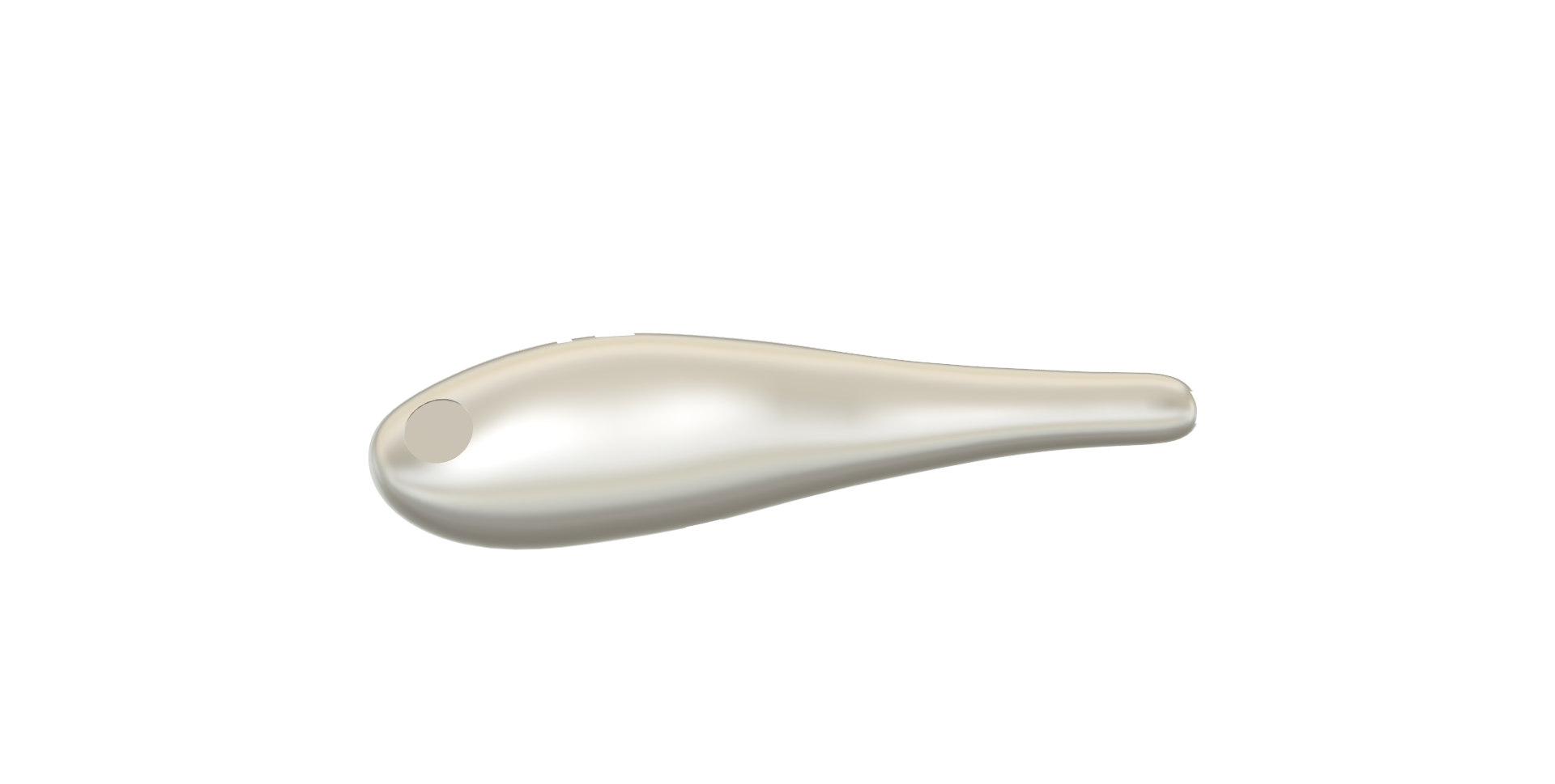 Fishing lure Vibe 85mm