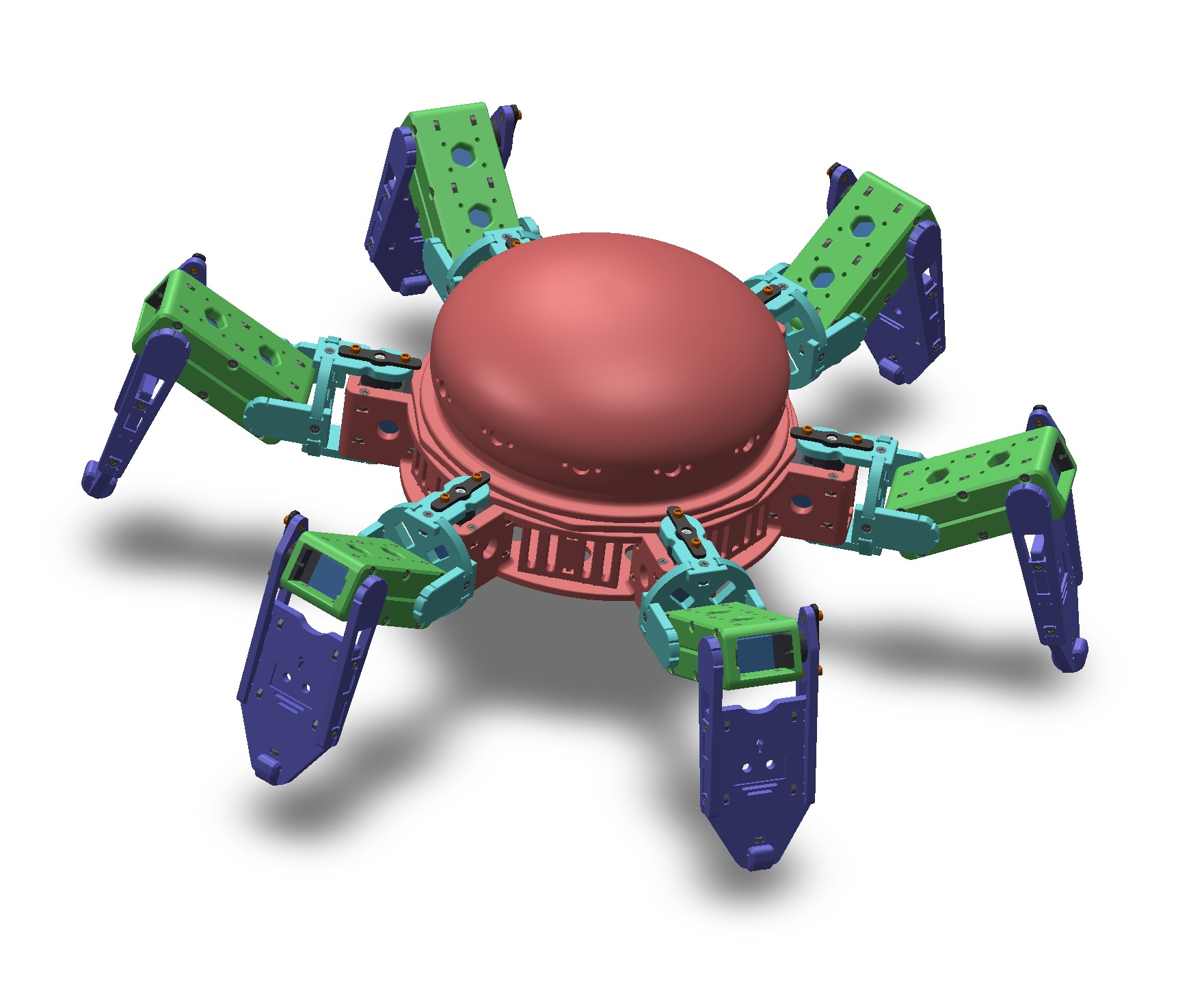 Hexapod Mochi — miniatura 3