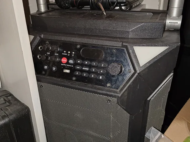 Monster RR270 Volume Knob