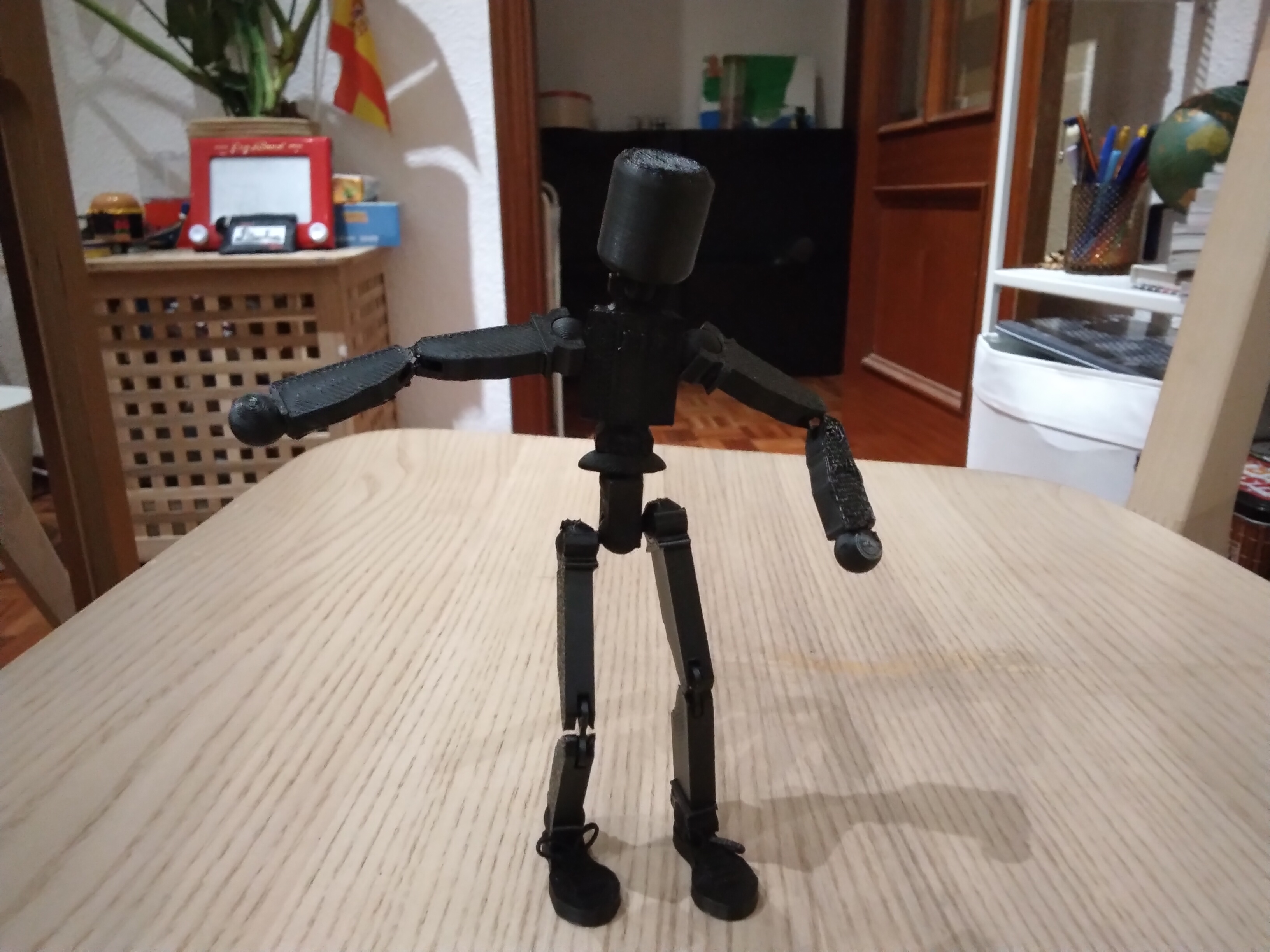 JP1  3d articulated figure version 1.0 !!!!