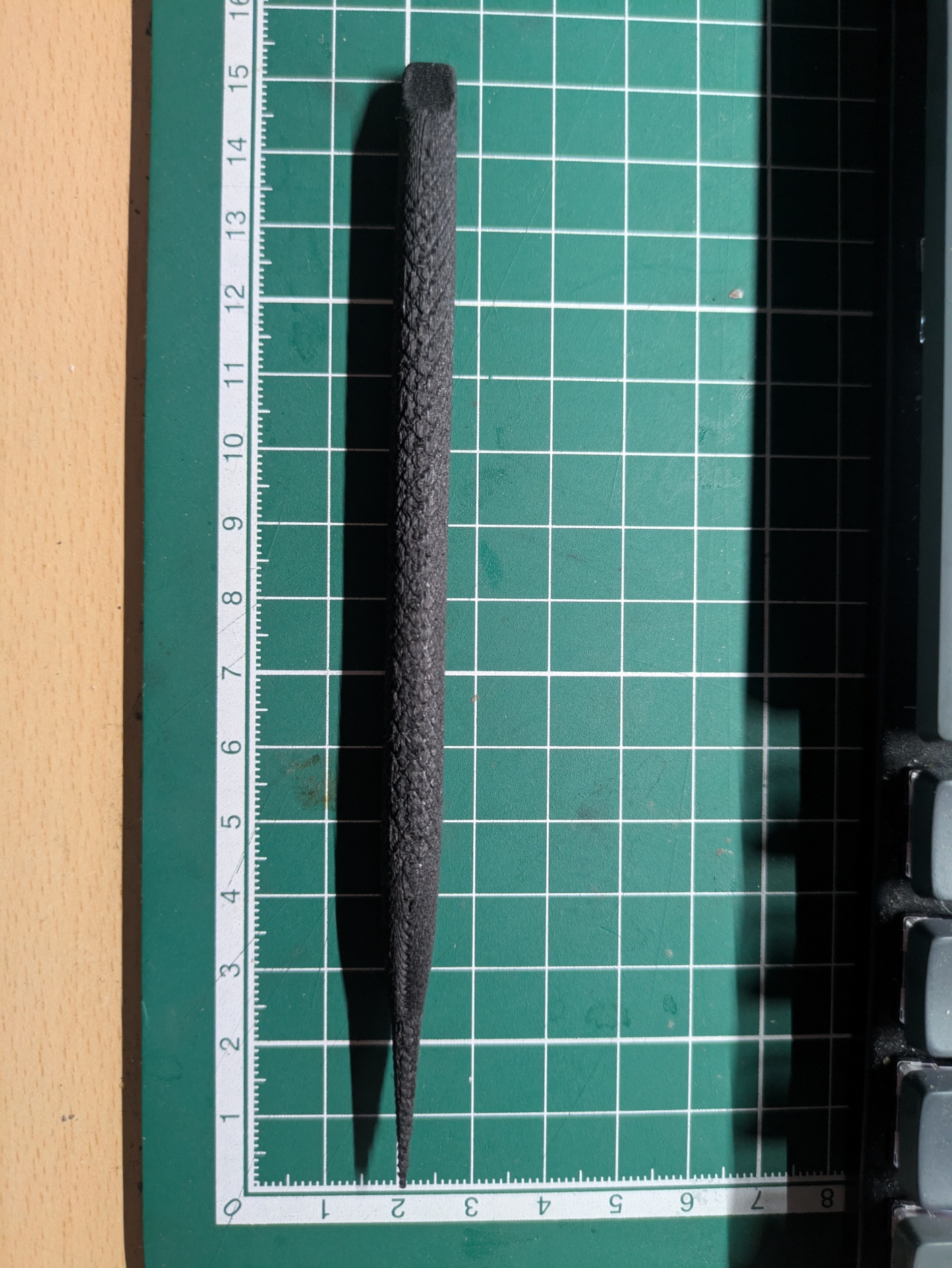 cotton woll handle for painting restoration