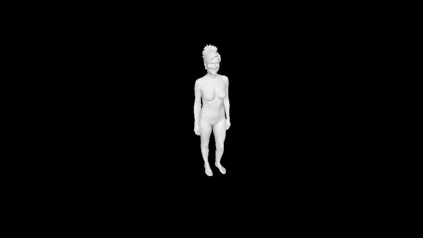 Nude Women 1