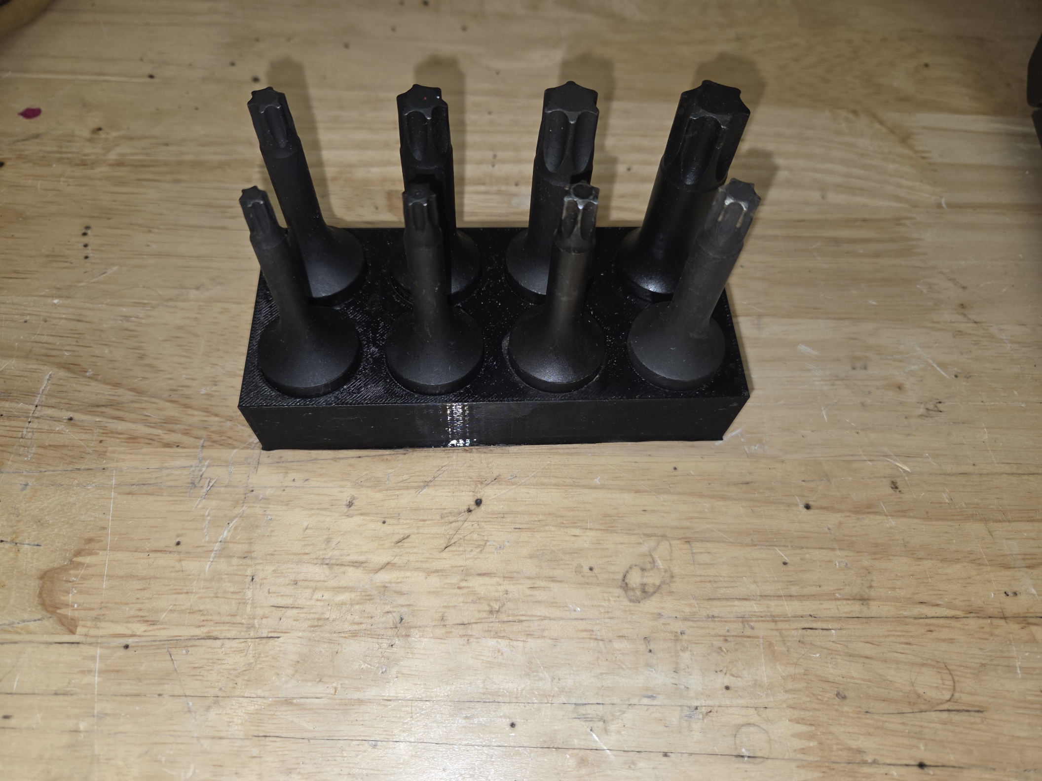 PITTSBURGH PRO 1/2 in. Drive Impact Star Bit Socket