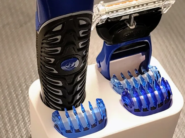 Gillette All in One - Styler holder