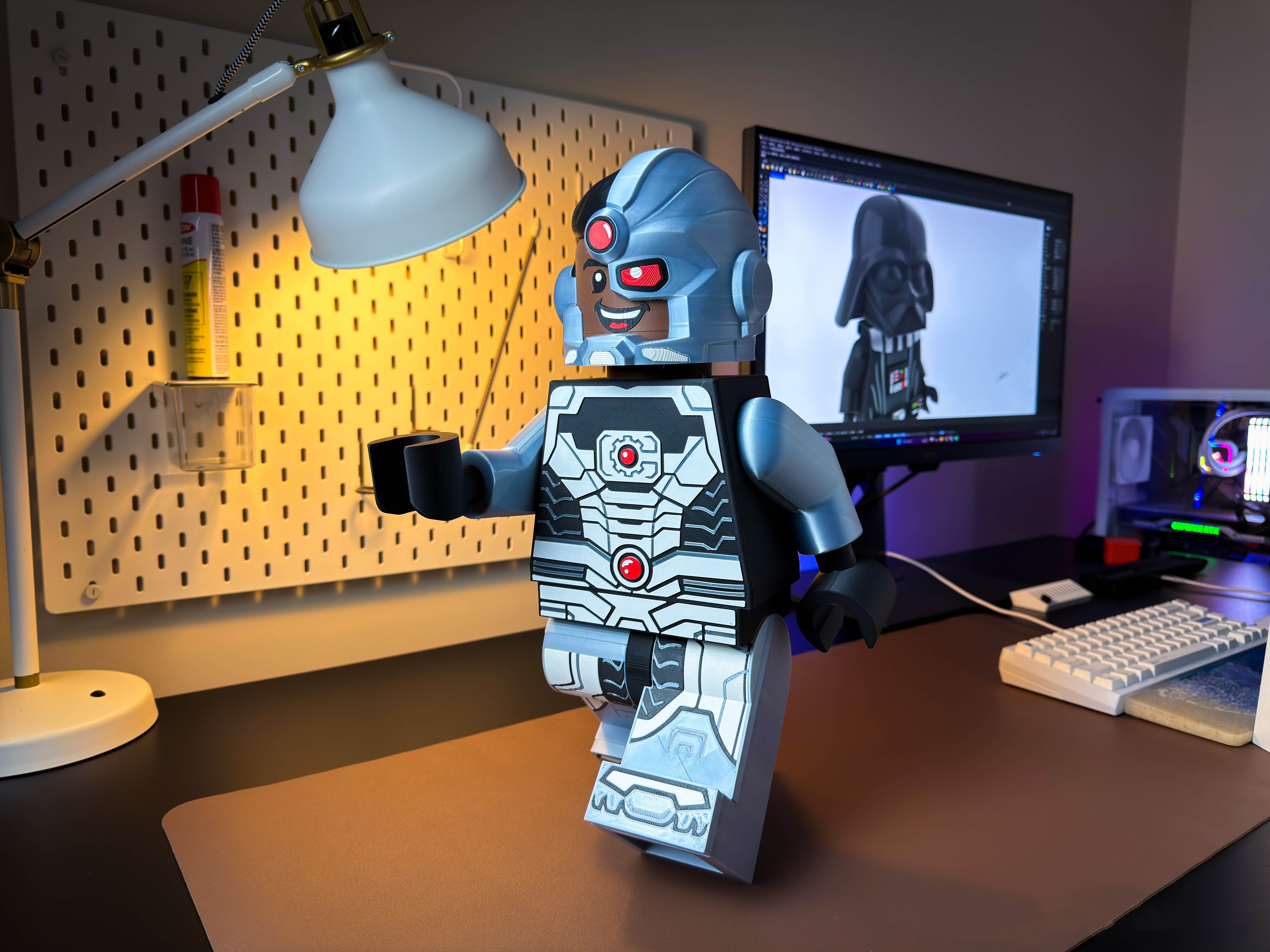 CYBORG Modular Figure! — miniatura 4