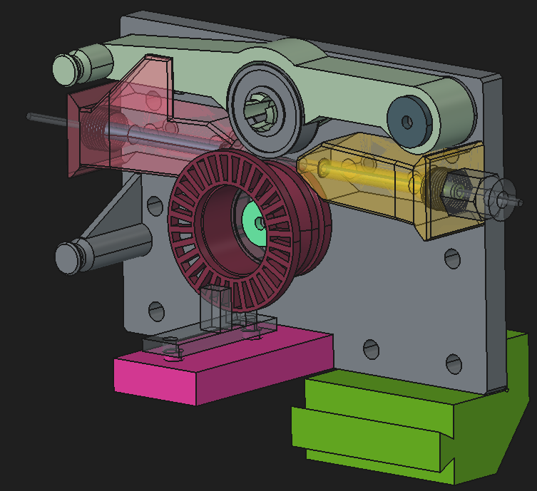 Filament Sensor