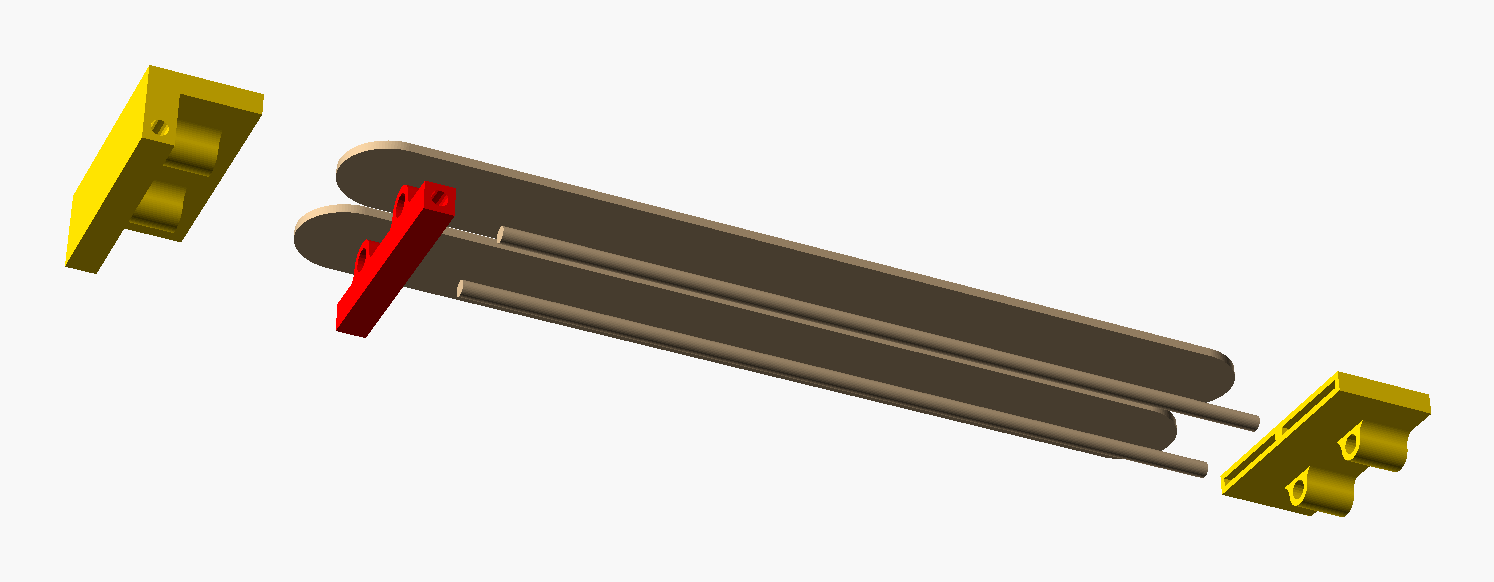 Hydraulic Scissorslift — miniatura 2