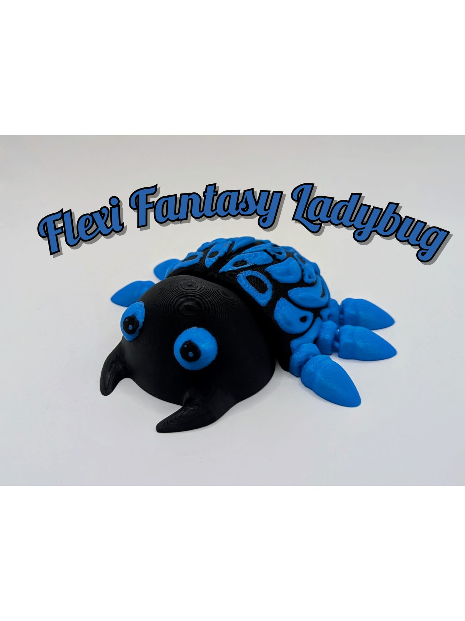 Flexi fantasy ladybug