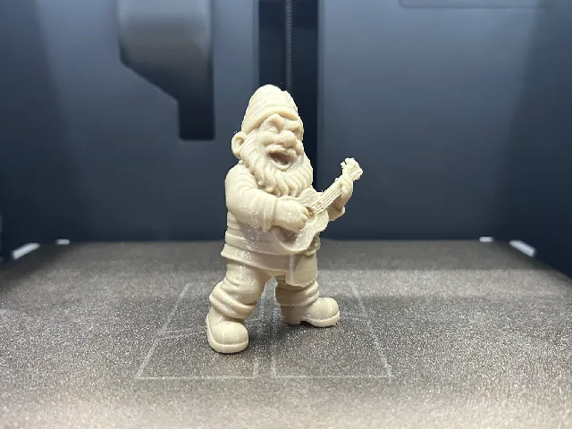 Guitar Player Gnome