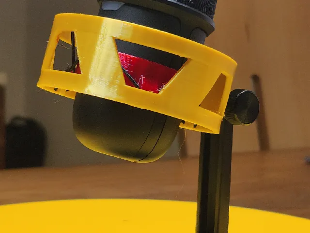 Decoupler for HyperX Solocast
