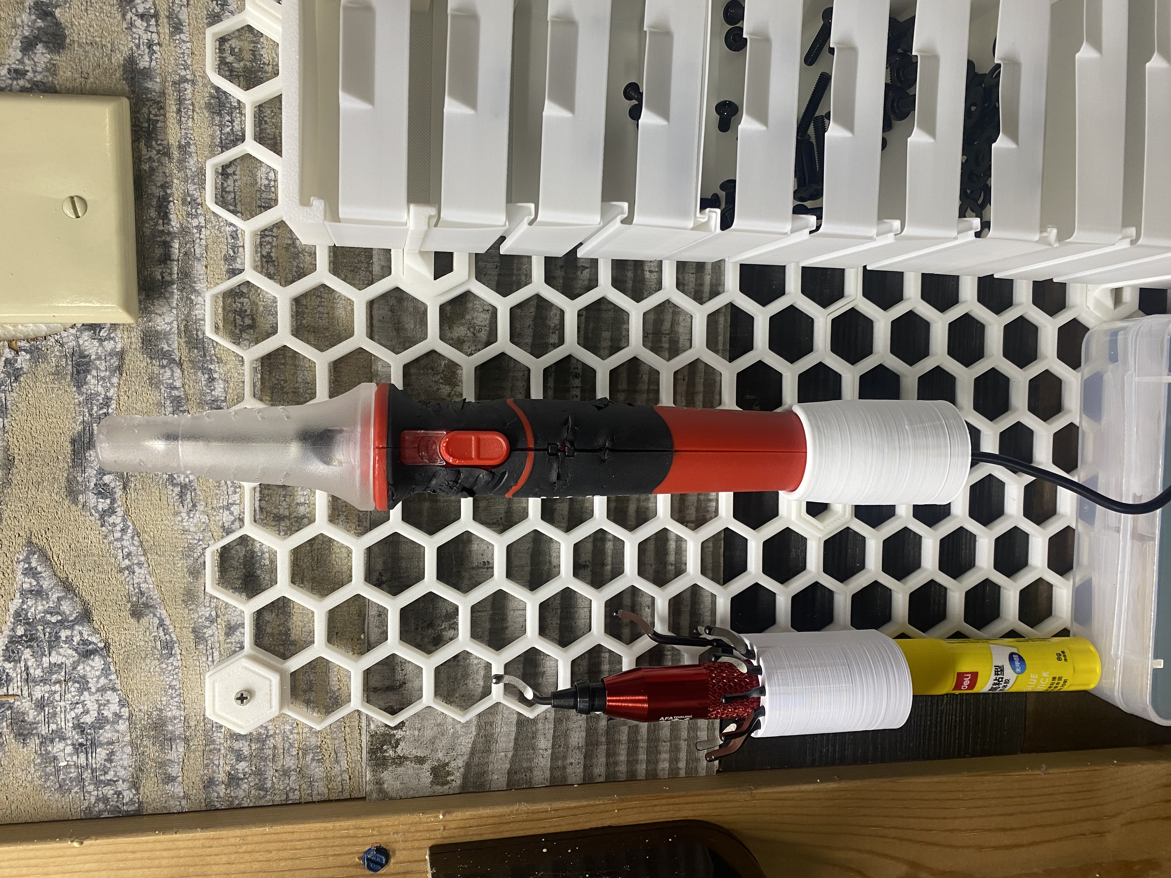 HSW Mount for Weller 12W Cordless Soldering Iron
