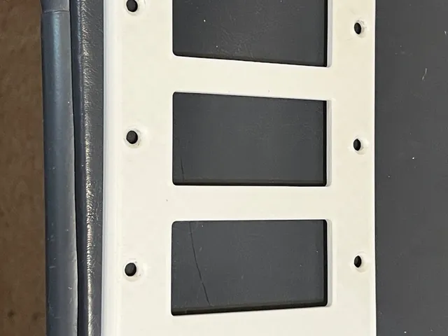 Light switch and electrical socket covers 3 gange, 2 gange single gange, and blank