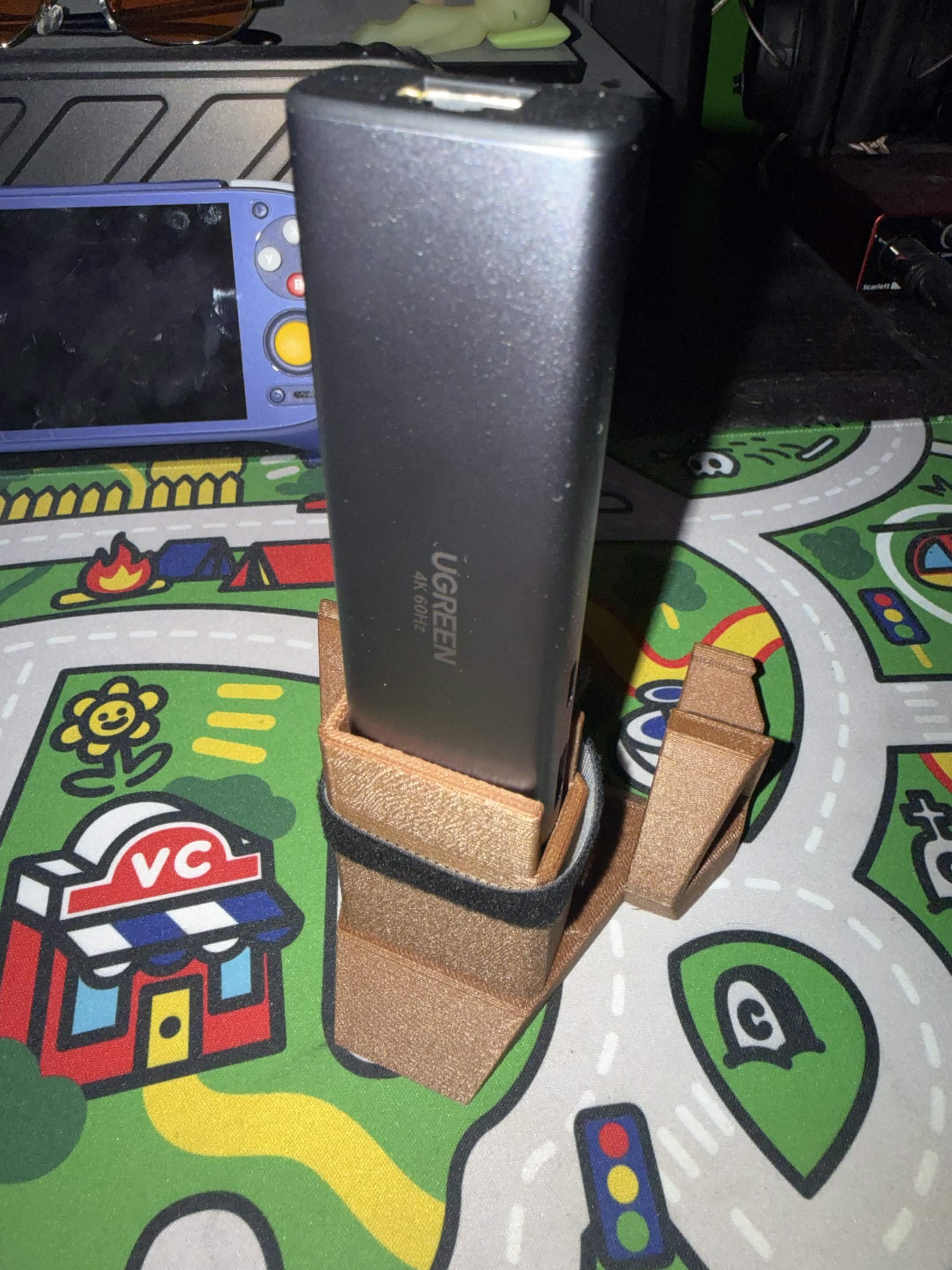 Miniatura 3 do modelo 3D Handheld Dock / Stand