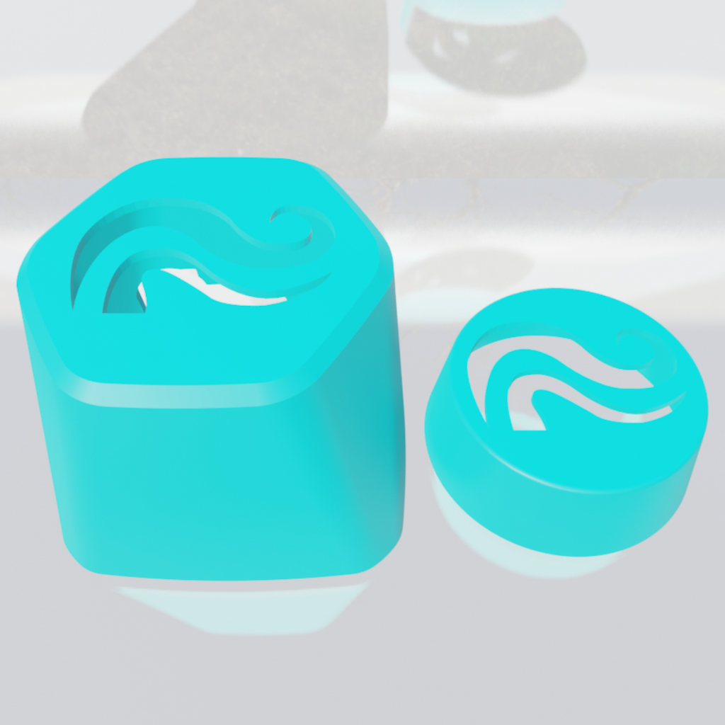 Homestuck Breath Aspect Elite Liquid Series AIO Pump STEP Model