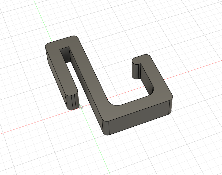 Shower towel hook